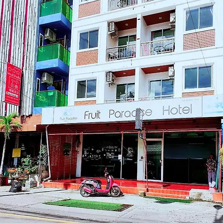 Fruit Paradise Aparthotel